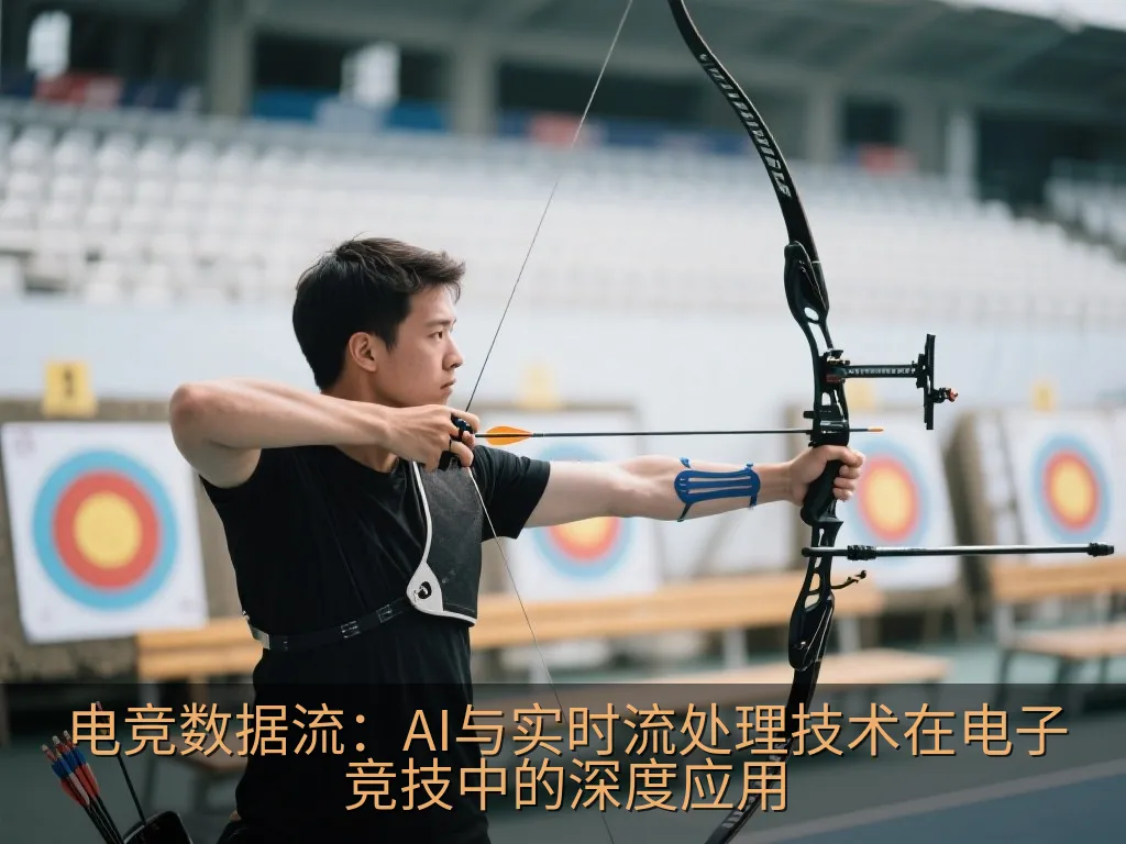 电竞数据流：AI与实时流处理技术在电子竞技中的深度应用