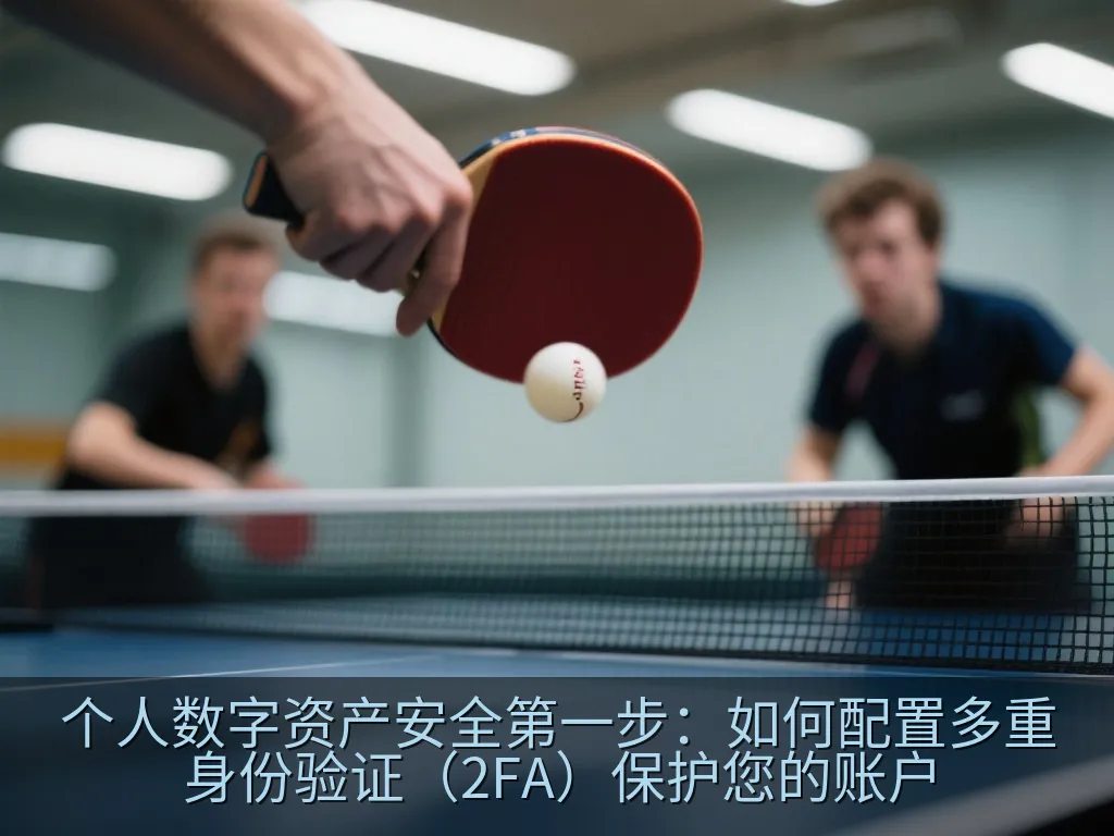 安全防护日常习惯，干净整洁的办公桌上放着显示安全锁标志的笔记本电脑