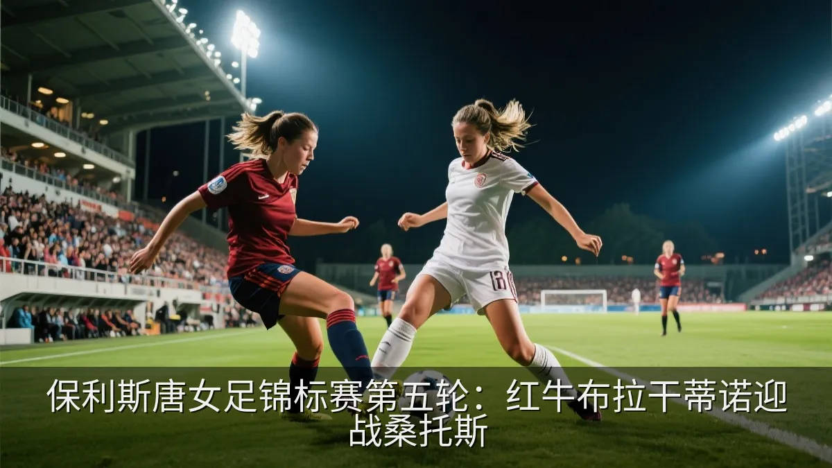 保利斯唐女足锦标赛第五轮：红牛布拉干蒂诺迎战桑托斯